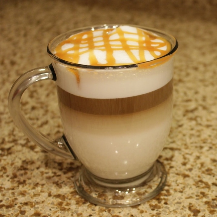 ホット キャラメルマキアート レシピ 作り方 By Ringo S Cafe 楽天レシピ ホット キャラメルマキアート レシピ 作り方 By Ringo S Cafe 楽天レシピ